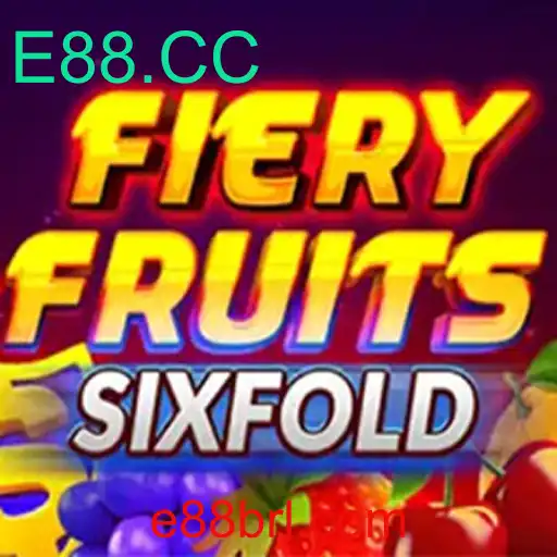 Explorando FieryFruitsSixFold: Um Exemplo de Inovação em Jogos com E88.CC