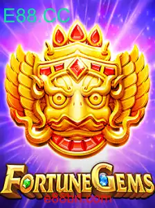 Descubra FortuneGems: Uma Aventura Cativante em E88.CC