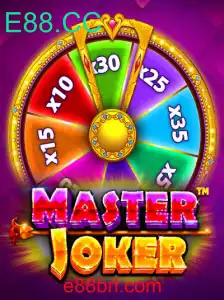 Explorando o Mundo de MasterJoker no E88.CC