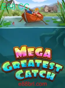 Descubra o Universo Fascinante de MegaGreatestCatch: Um Jogo Revolucionário