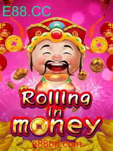 RollingInMoney: Descubra o Novo Fenômeno dos Jogos com E88.CC