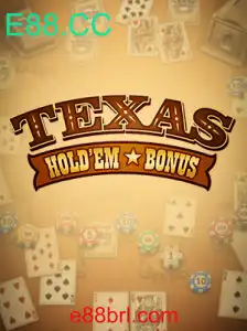 Texas Hold'em Bonus: Descubra Tudo Sobre Este Popular Jogo de Cartas Online