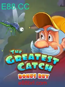 Descubra o Fascinante Mundo do Jogo TheGreatestCatchBonusBuy