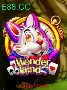 Explorando o Mundo de Wonderland: O Jogo Inovador de E88.CC